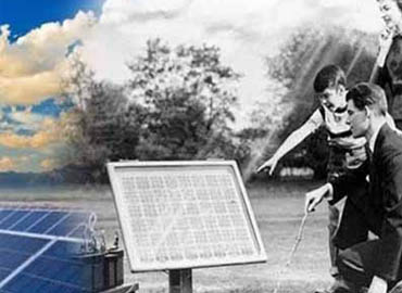 History of Solar Cells Technology