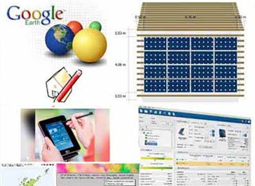 Free Solar PV Calculators, Design Tools and Software