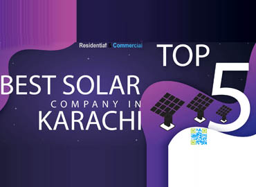 Top 5 Best Solar Companies in Karachi 2021