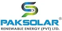 Paksolar Renewable Energy (Pvt) Ltd. Logo