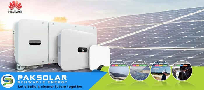 Huawei Solar Inverters Prices in Pakistan