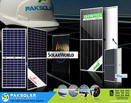 Solar Panel Price in Pakistan - Latest Oct, 2023 Prices