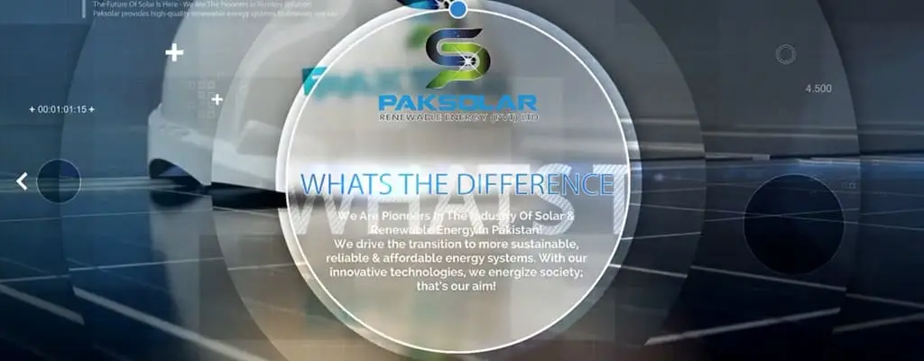 Whats the difference? paksolar renewable energy