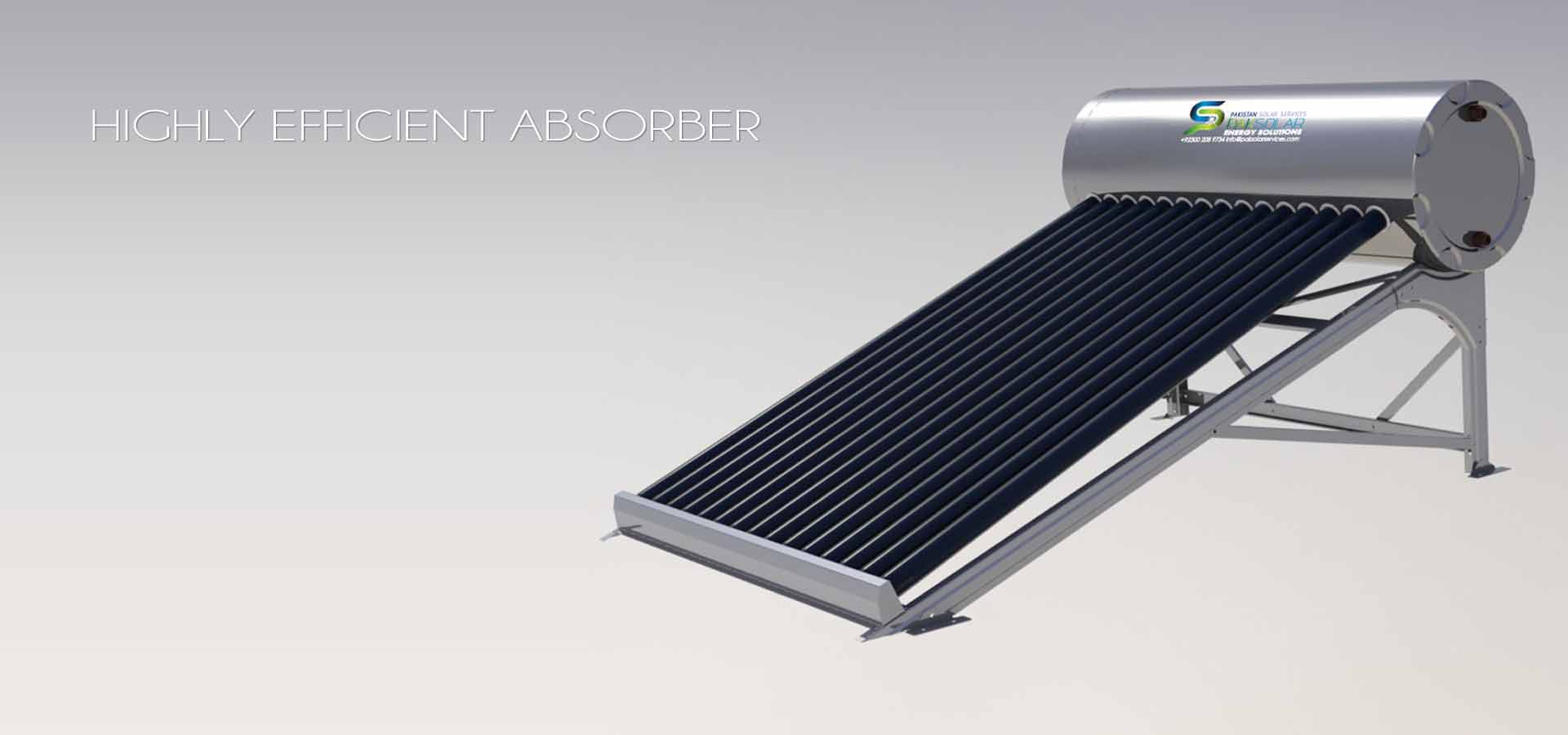 Pressurized And Non Pressurized Solar Water Heater Geyser