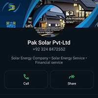 Scammer WhatsApp number pretend to be a paksolar company official representative