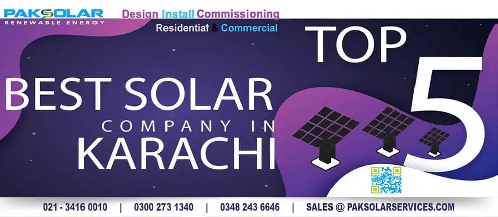 top-5-best-solar-companies-in-karachi-paksolar