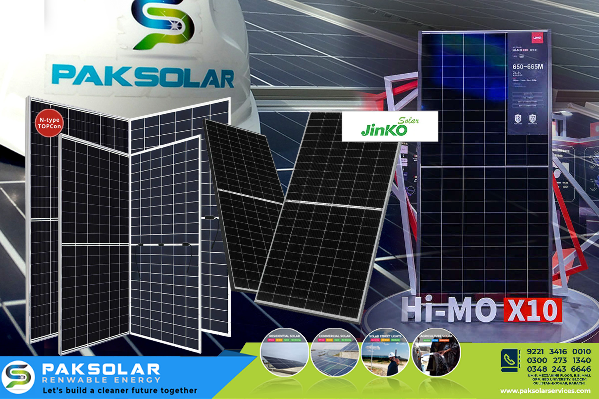 Top Solar Panel Brands in Karachi, Pakistan – Best Options for 2025