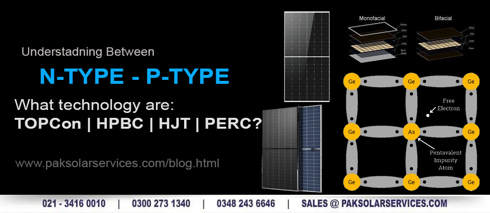 What’s the Difference Between TOPCon, HPBC, HJT, and PERC?